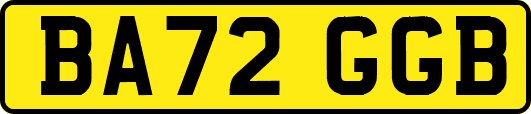BA72GGB