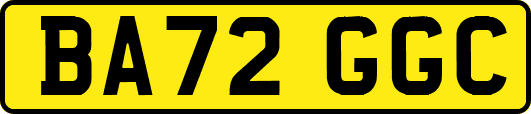 BA72GGC