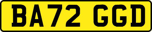 BA72GGD