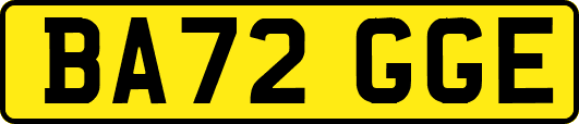 BA72GGE