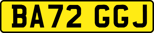 BA72GGJ