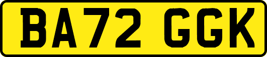 BA72GGK
