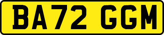 BA72GGM