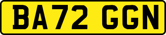 BA72GGN
