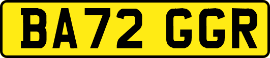 BA72GGR