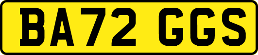 BA72GGS
