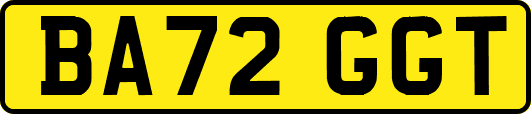 BA72GGT