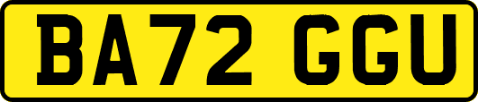 BA72GGU