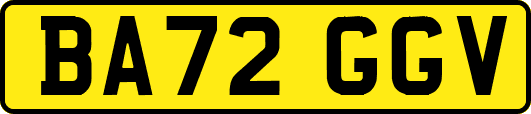BA72GGV