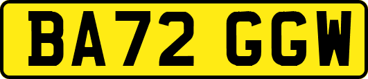 BA72GGW