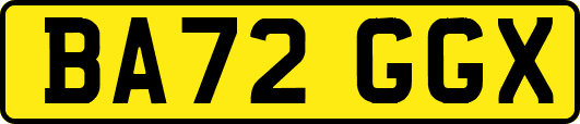 BA72GGX