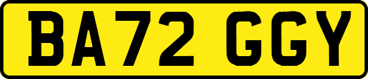 BA72GGY