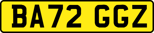 BA72GGZ