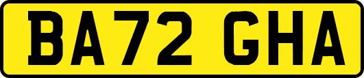 BA72GHA