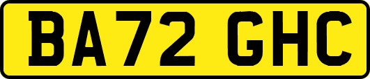 BA72GHC