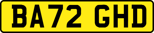 BA72GHD