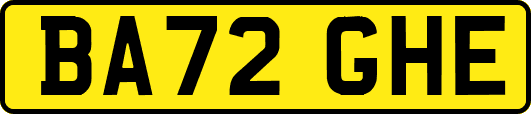 BA72GHE