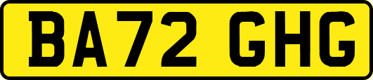 BA72GHG