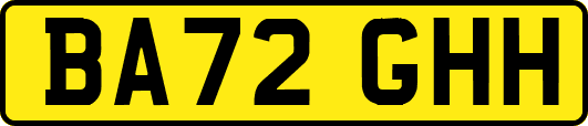 BA72GHH