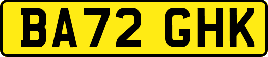 BA72GHK