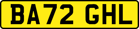 BA72GHL