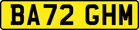 BA72GHM