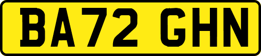 BA72GHN