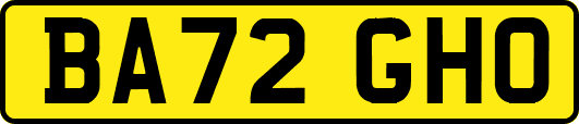 BA72GHO