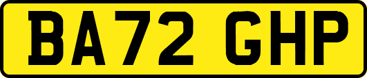 BA72GHP