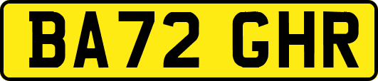 BA72GHR