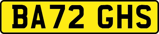 BA72GHS