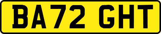 BA72GHT