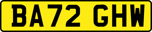 BA72GHW