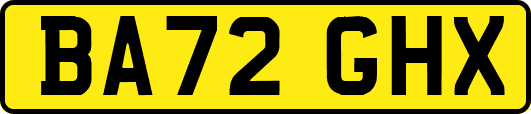 BA72GHX