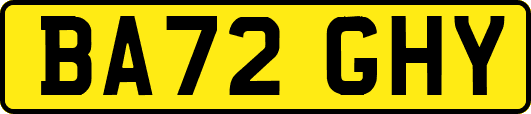 BA72GHY