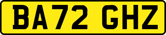 BA72GHZ