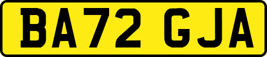 BA72GJA