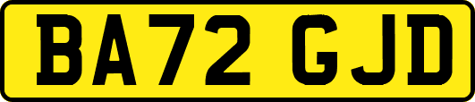 BA72GJD