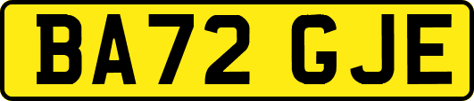 BA72GJE