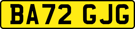 BA72GJG