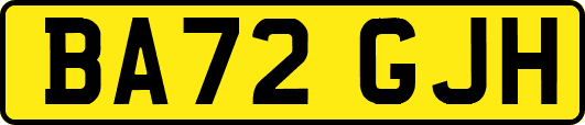 BA72GJH