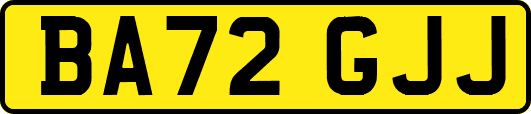 BA72GJJ