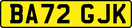 BA72GJK