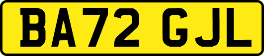 BA72GJL