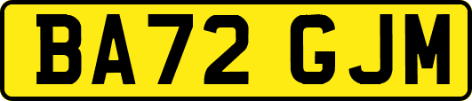 BA72GJM