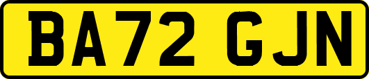 BA72GJN