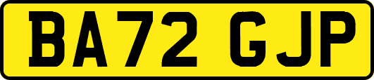 BA72GJP