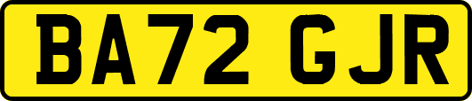 BA72GJR