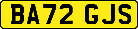 BA72GJS