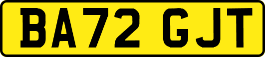 BA72GJT